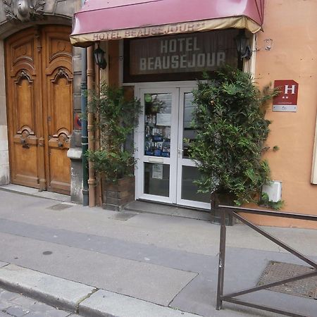 Hotel Beausejour Руан Екстериор снимка