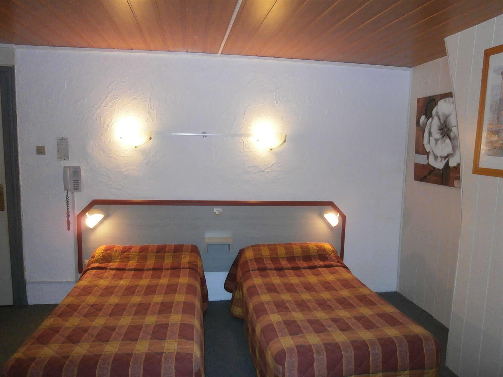 Hotel Beausejour Руан Екстериор снимка