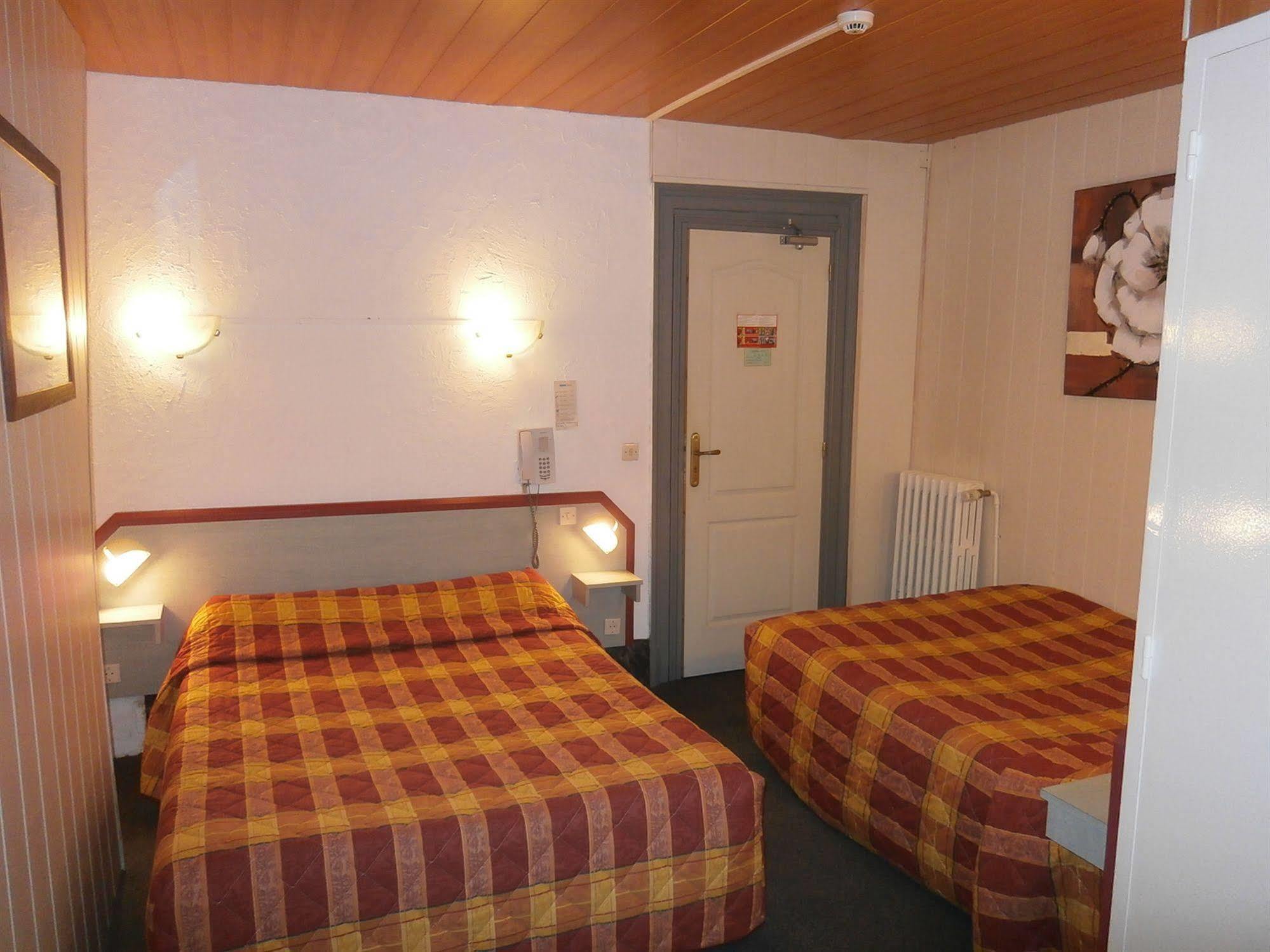 Hotel Beausejour Руан Екстериор снимка