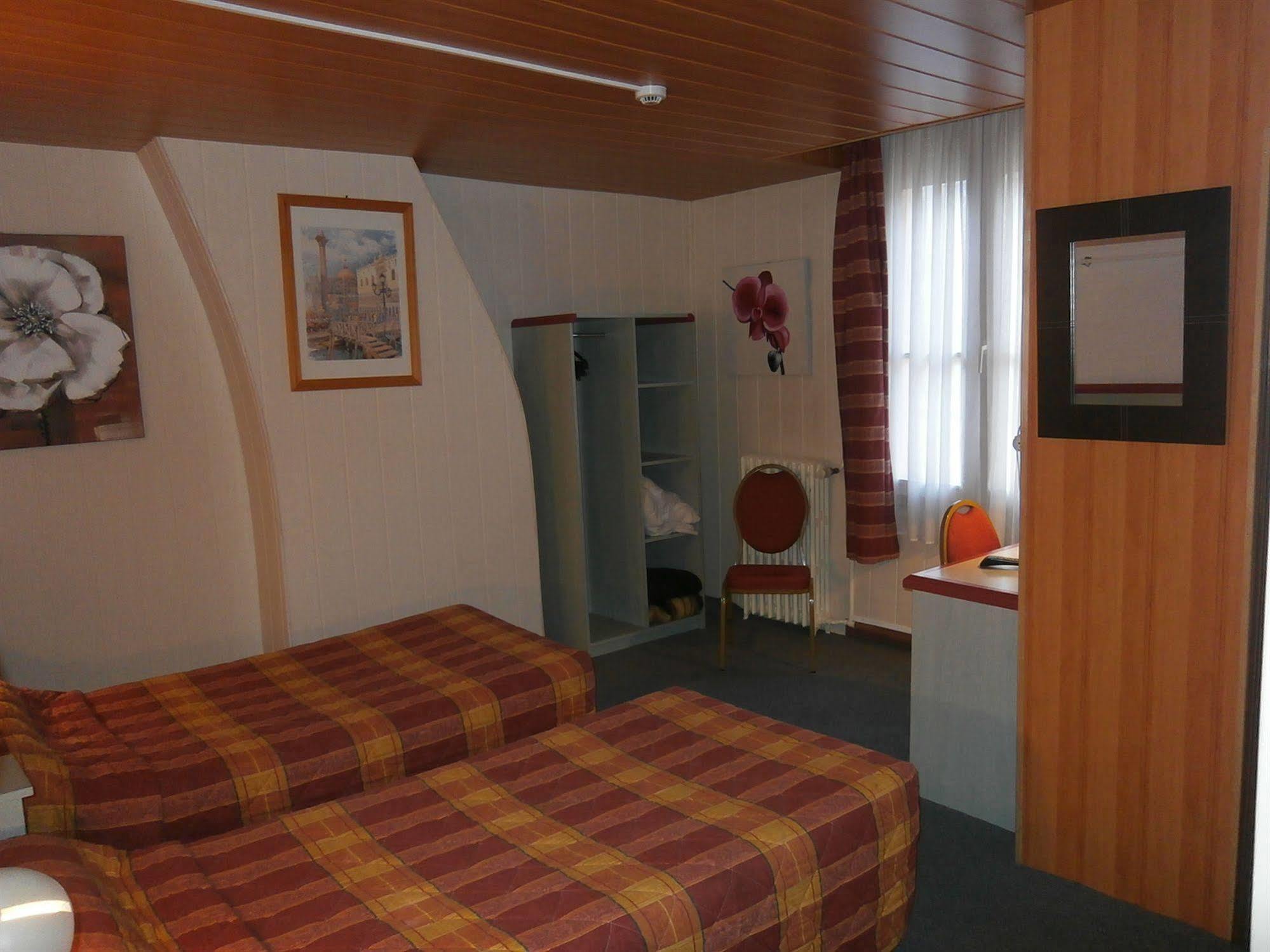 Hotel Beausejour Руан Екстериор снимка