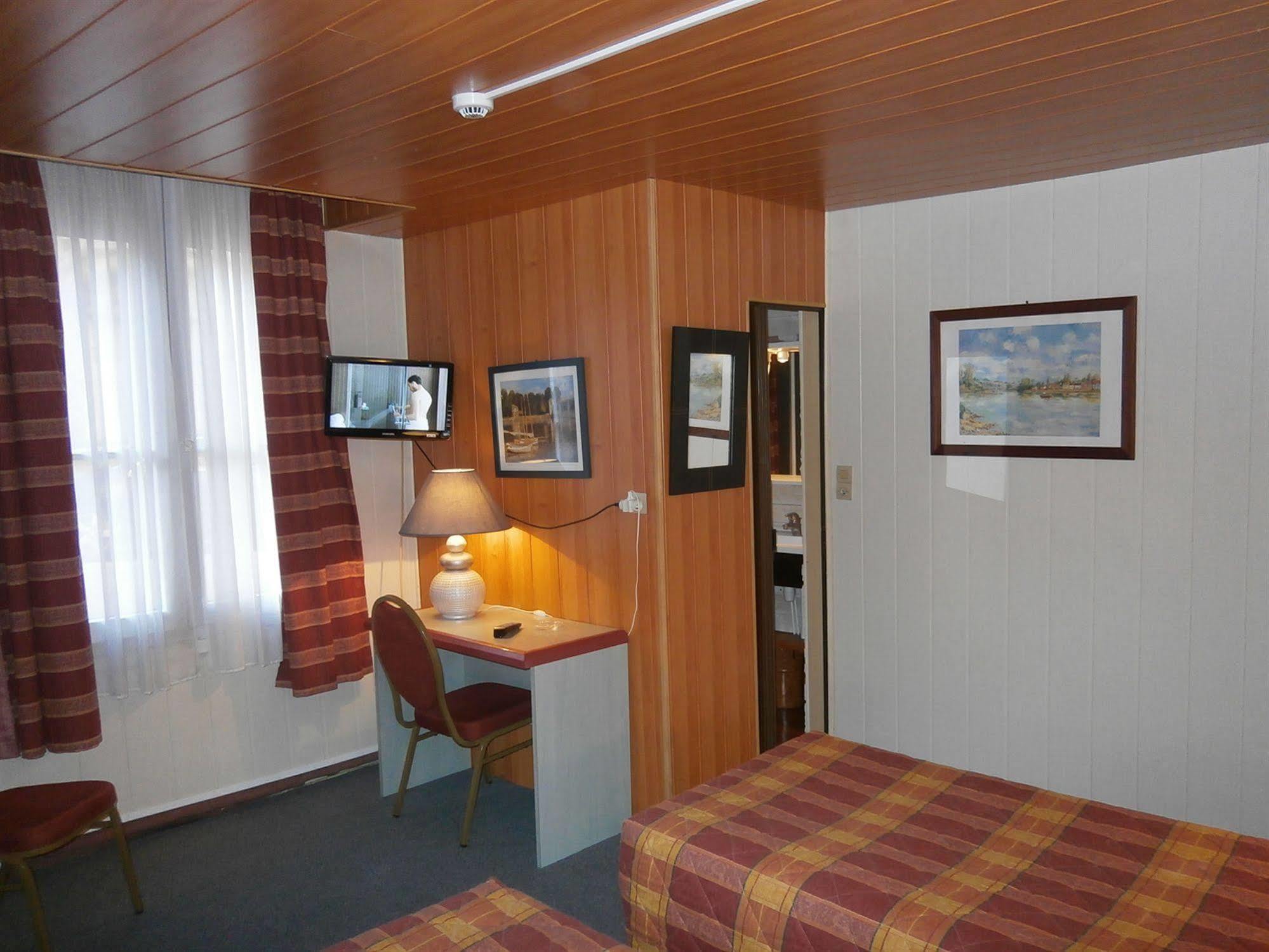 Hotel Beausejour Руан Екстериор снимка