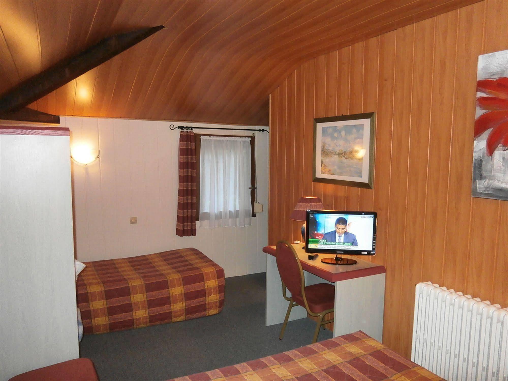Hotel Beausejour Руан Екстериор снимка