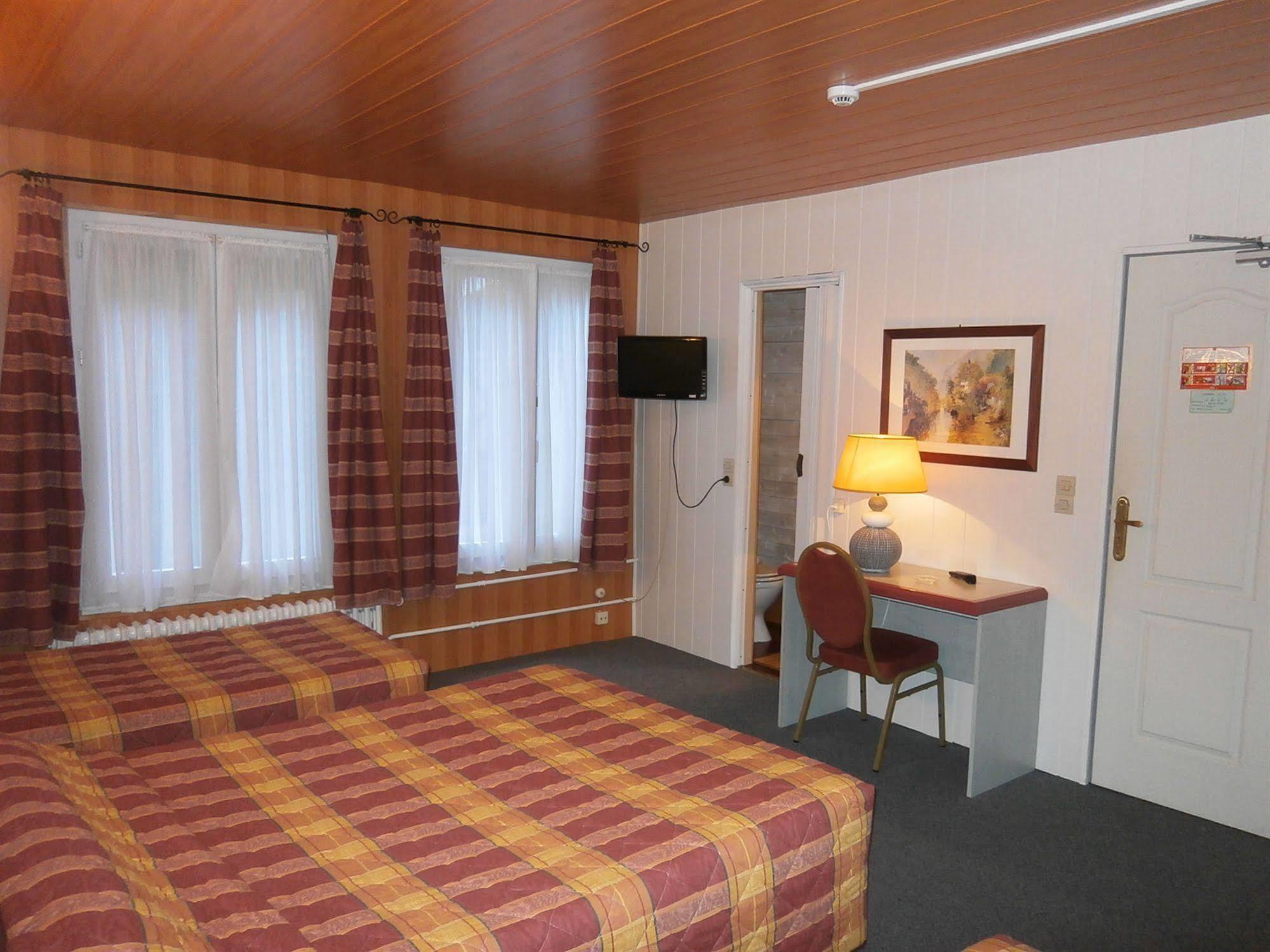 Hotel Beausejour Руан Екстериор снимка