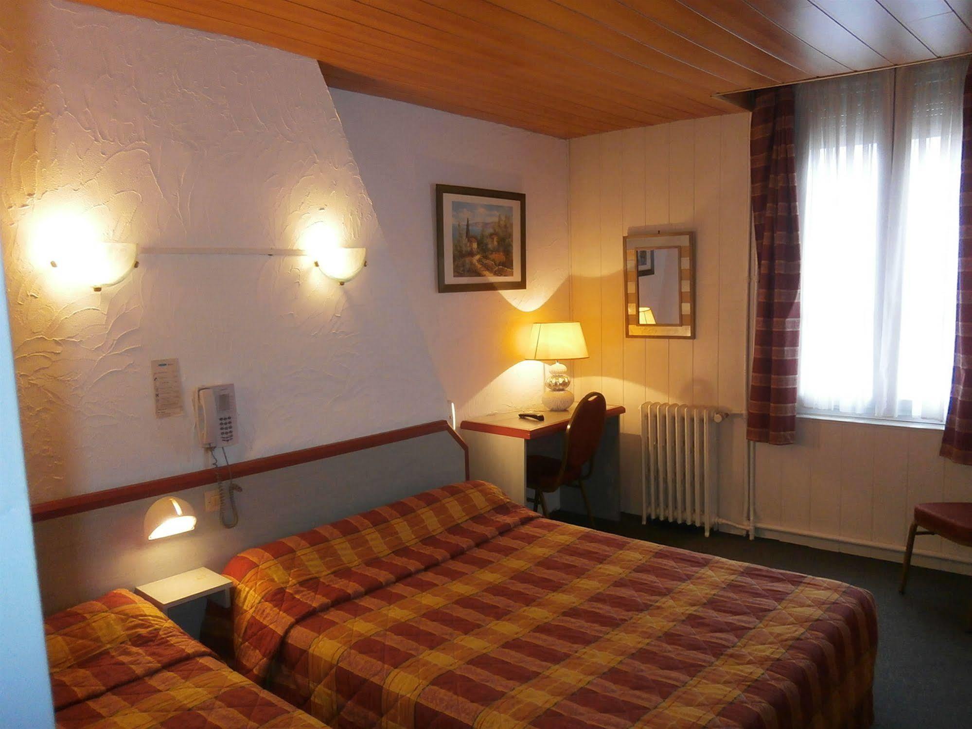 Hotel Beausejour Руан Екстериор снимка