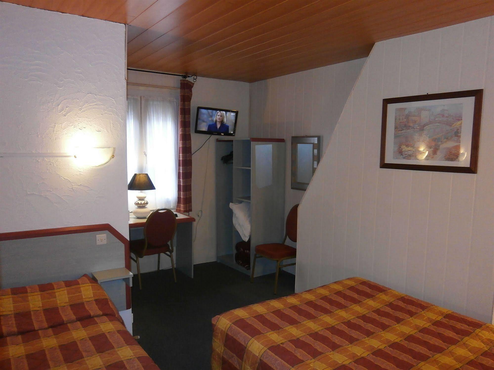 Hotel Beausejour Руан Екстериор снимка