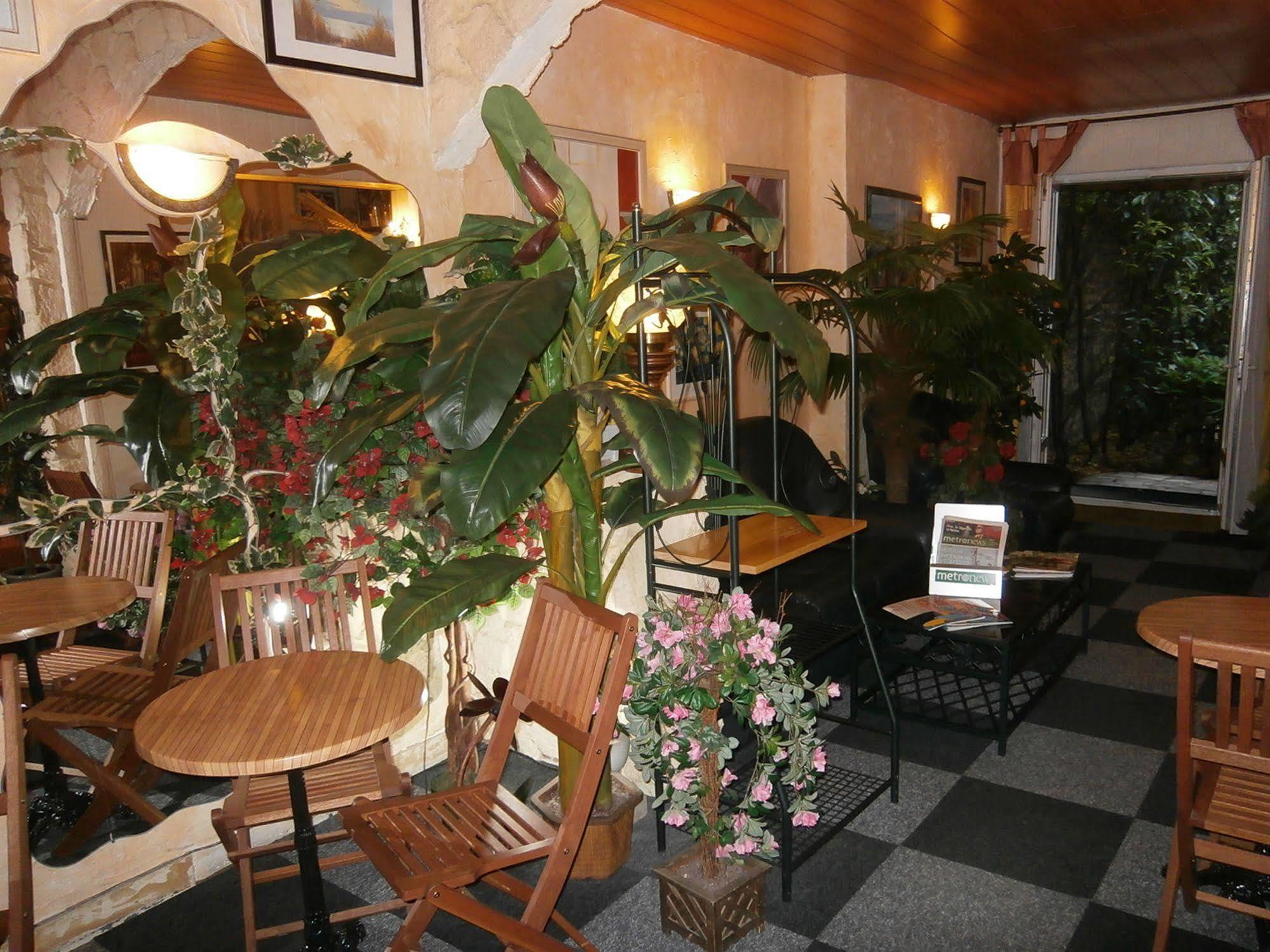 Hotel Beausejour Руан Екстериор снимка