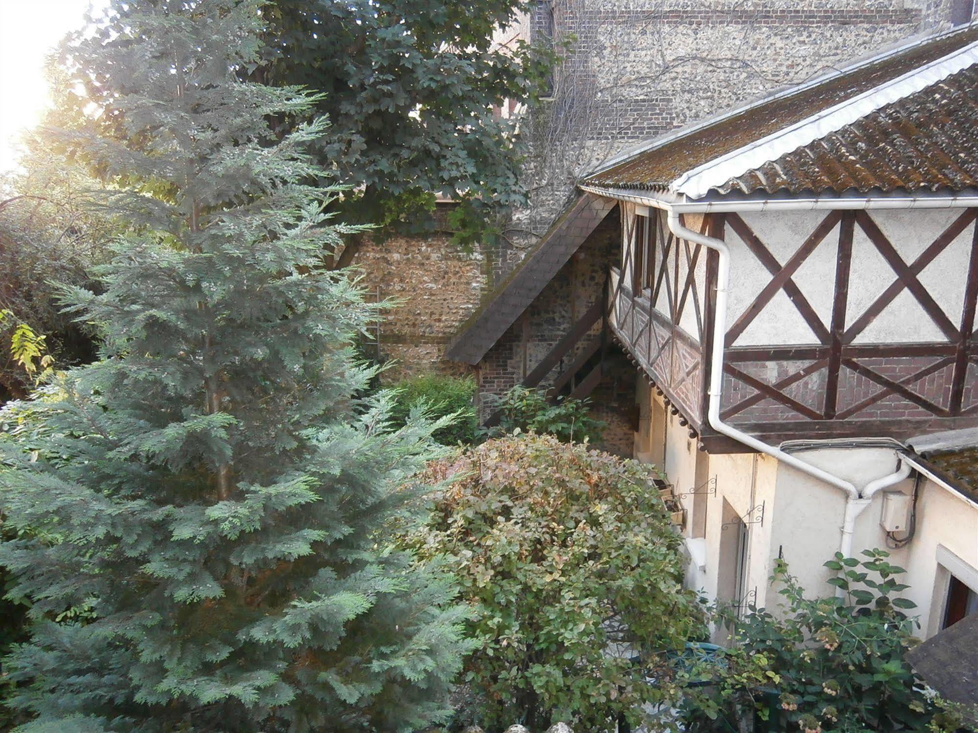 Hotel Beausejour Руан Екстериор снимка