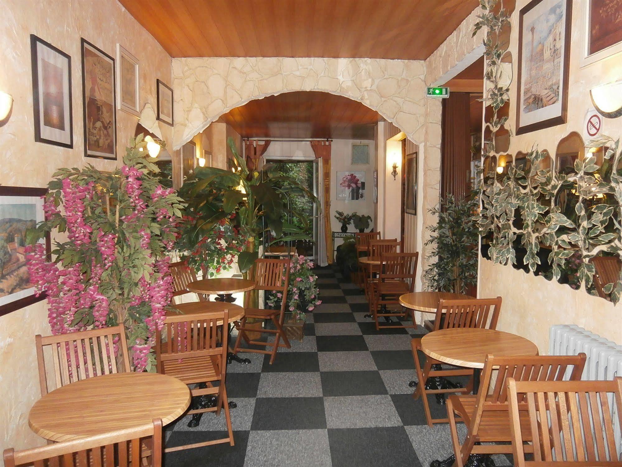 Hotel Beausejour Руан Екстериор снимка