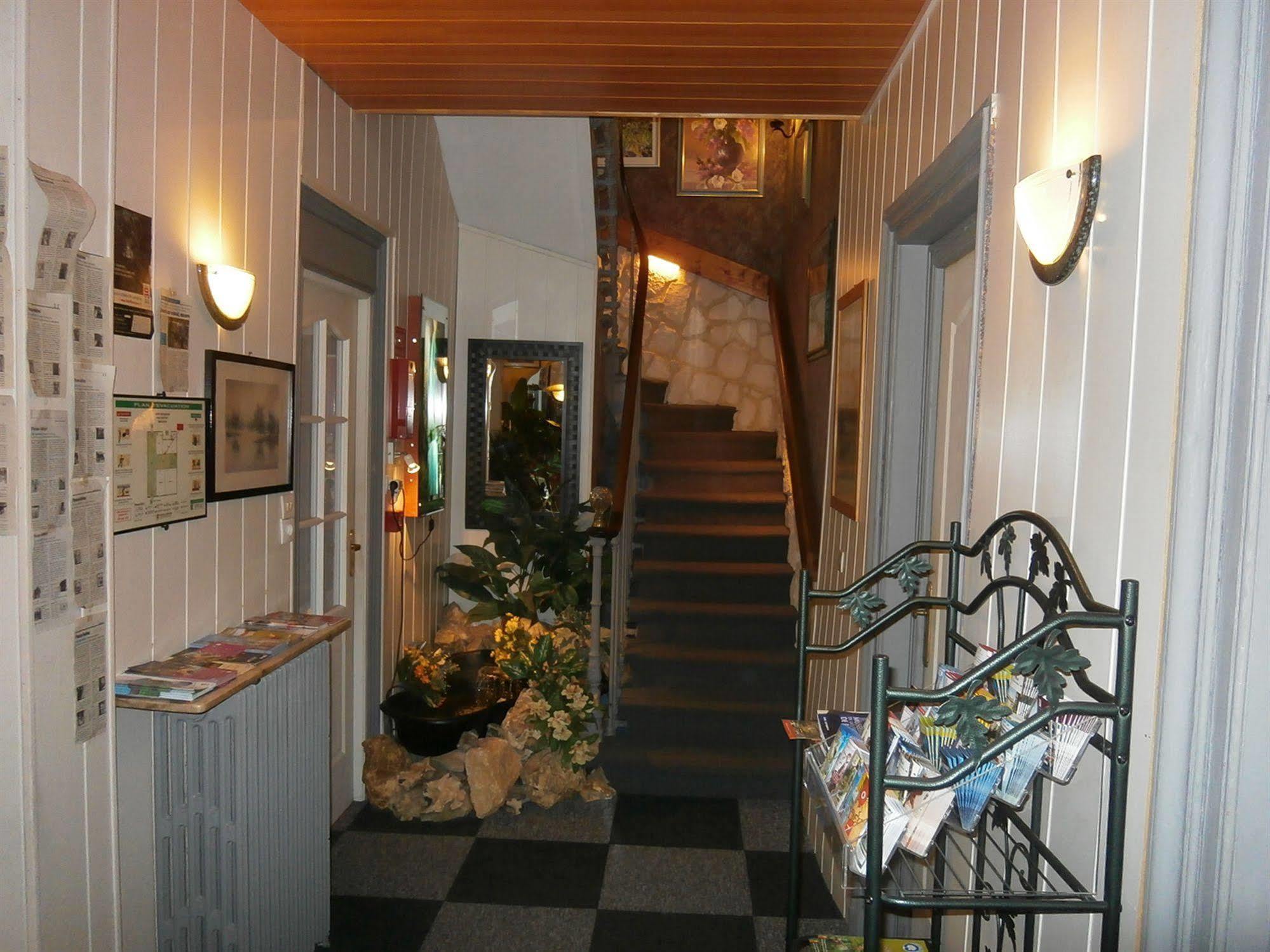 Hotel Beausejour Руан Екстериор снимка